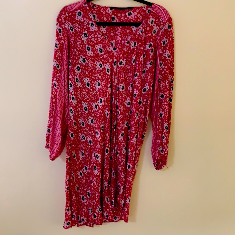 Zara Boho Dress